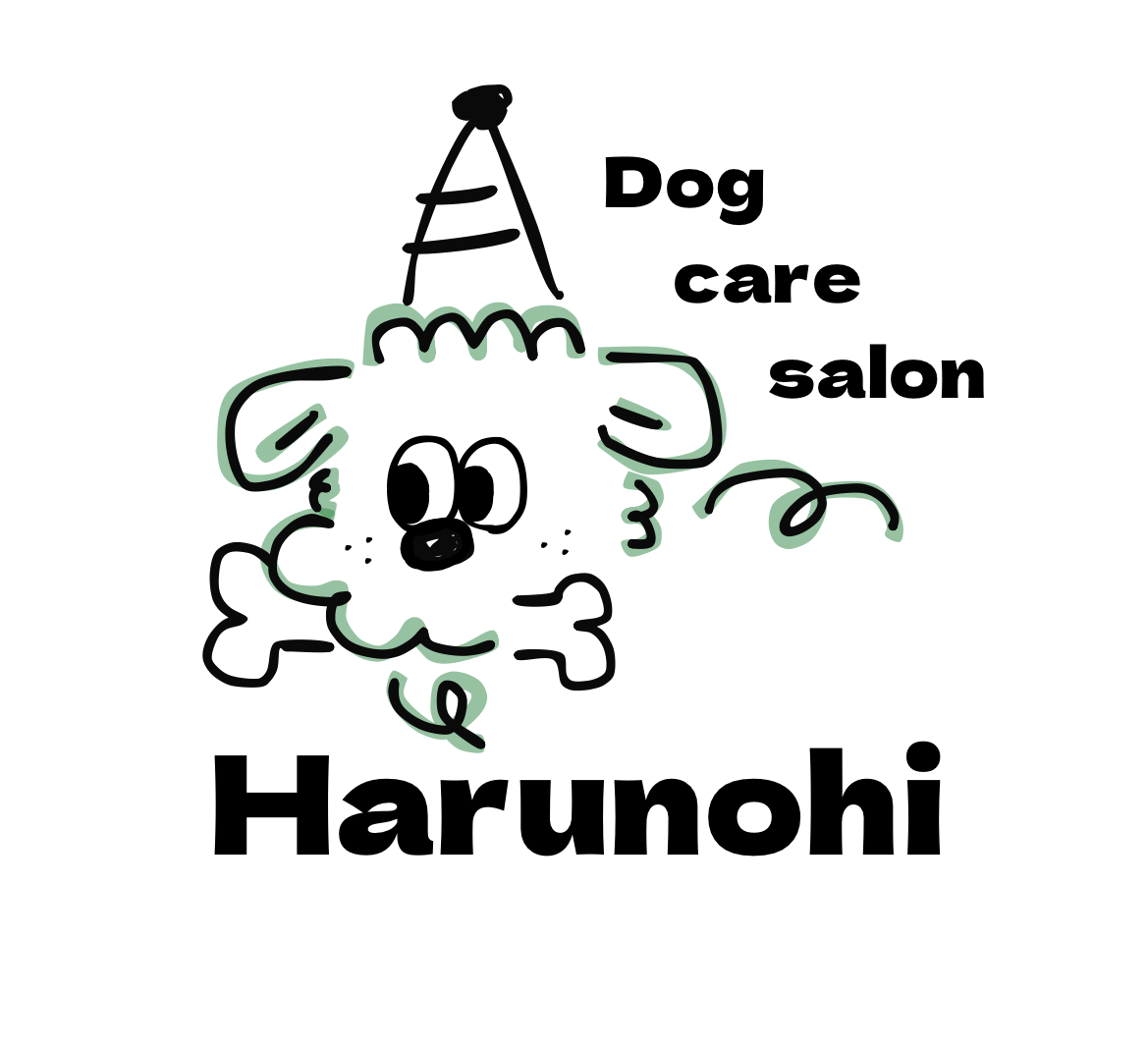 Dog care salon Harunohi ドッグケアサロンハルノヒ